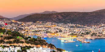 Exploring Bodrum, Turkey: An Ancient City Turned Hotspot For Modern Luxury  Buyers