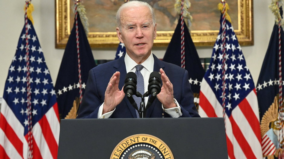 Prezydent USA Joe Biden zapowiada zmiany w regulacjach dotyczących banków
