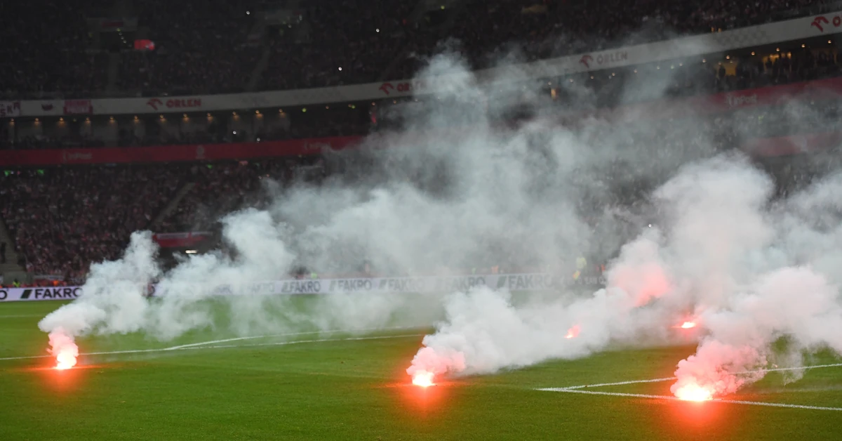 Kara finansowa i zamknięcie stadionu? O to, co grozi Polsce po skandalu na PGE Narodowym