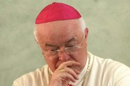 Abp Józef Wesołowski Kościół katolicki