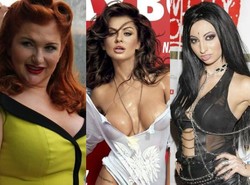 One nie budzą sympatii. Oto najmniej lubiane celebrytki