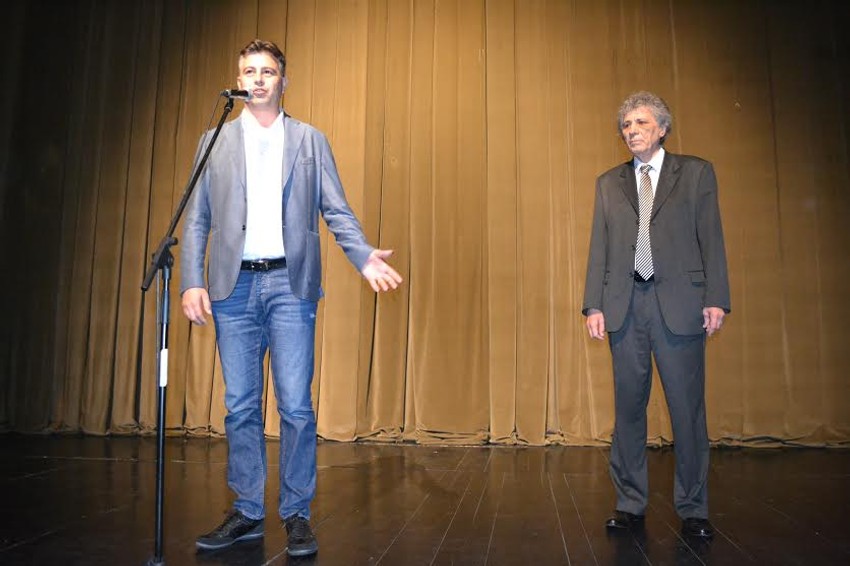 Vladan Vasić i Gradimir Filipović otvaraju festival