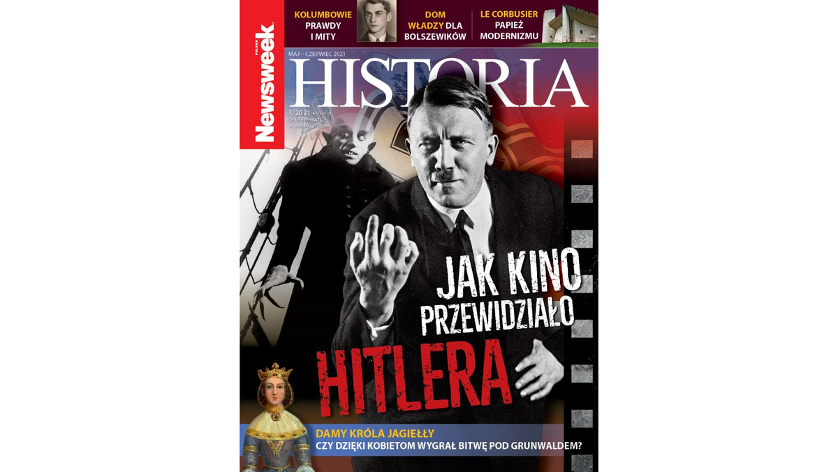 Newsweek Historia 3/2021