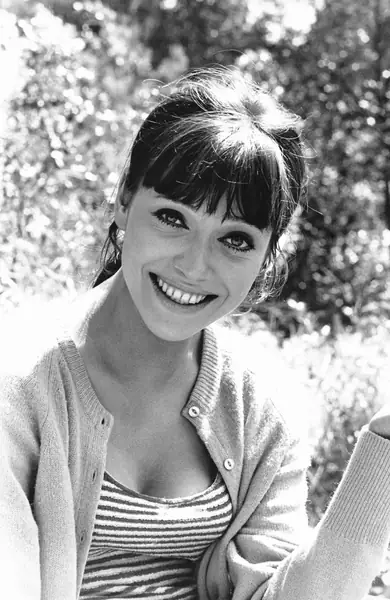 Anna Karina / REPORTERS ASSOCIES / GettyImages 