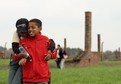 Rocznica likwidacji obozu Romów w Birkenau