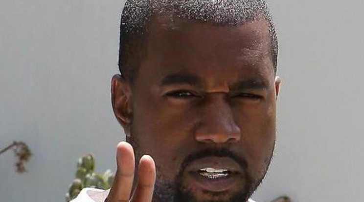 Megúszta a felfüggesztett börtönt Kanye West