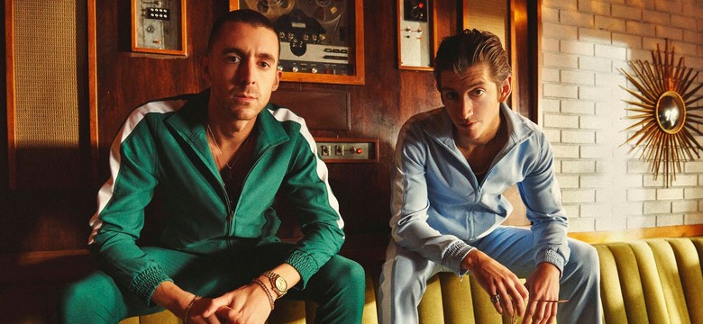 Supergrupa The Last Shadow Puppets wydaje drugi album