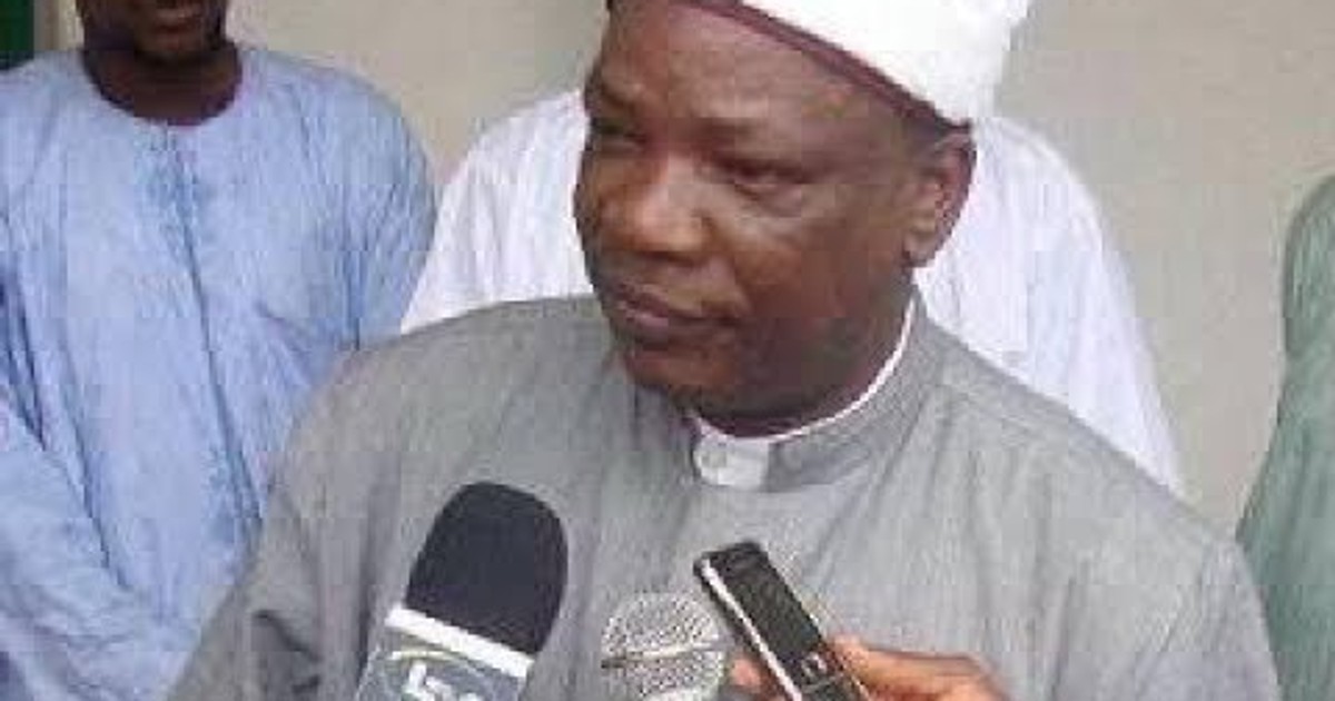 Markaz proprietor, Sheikh Habeeb suffers stroke while delivering sermon in Ilorin - Vimarsana News