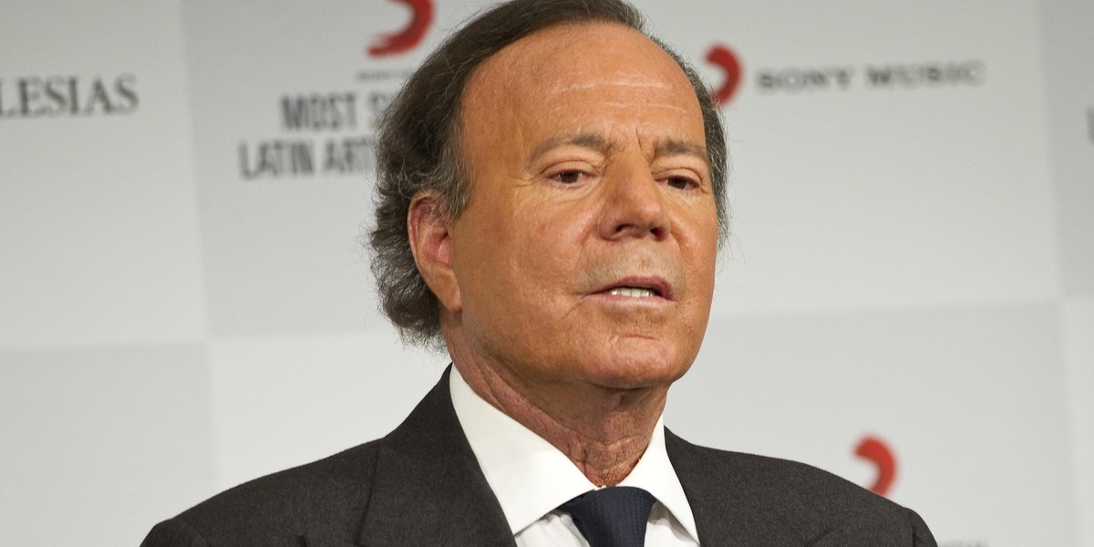 Julio Iglesias