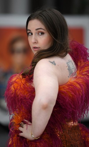 Lena Dunham