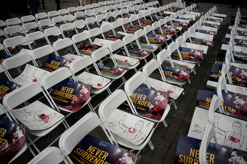 Komemoracija Čarlija Kirka