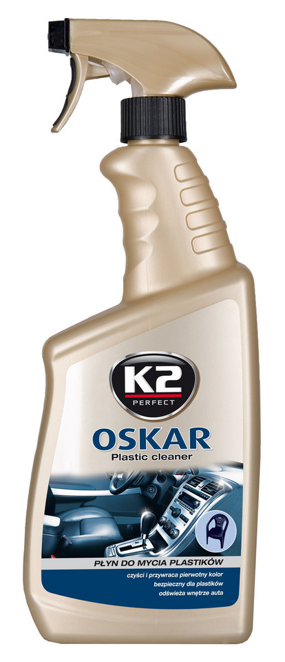 K2 Oskar - cena 7 zł