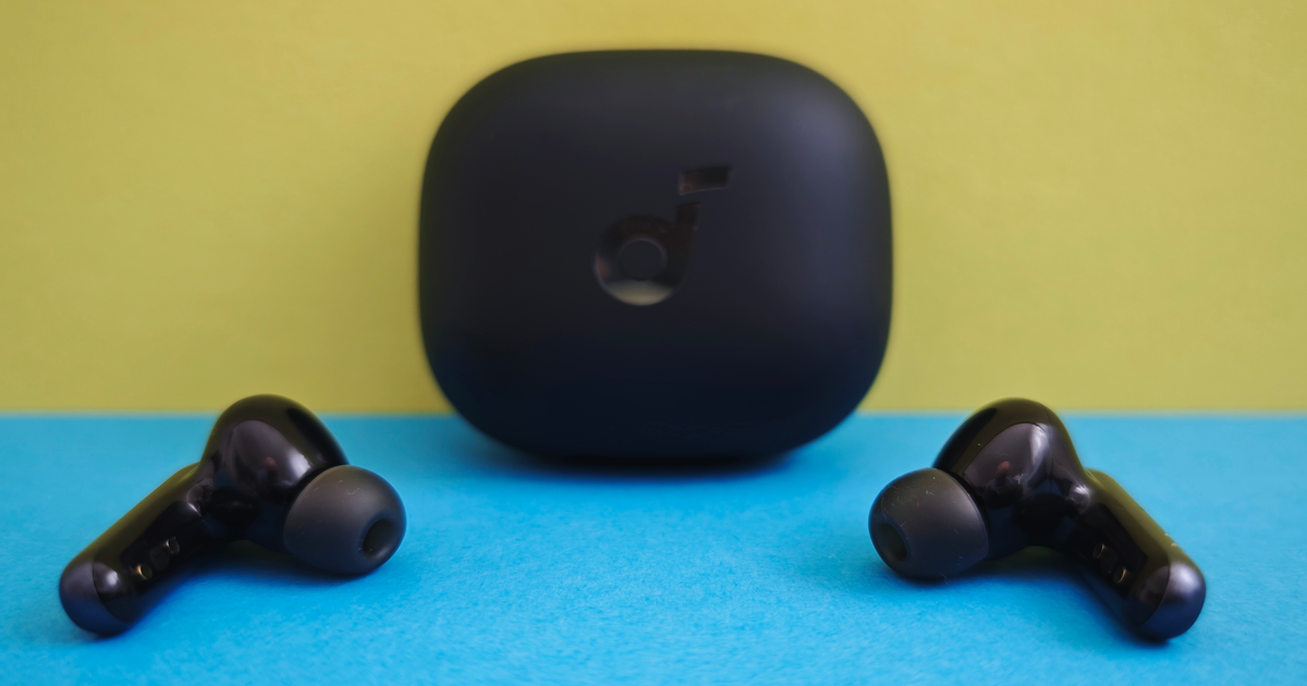 In-Ear-Kopfhörer Soundcore P40i im Test | heise online bestenlisten