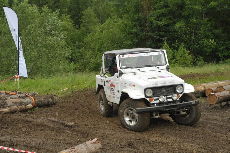 4x4 Family Adventure: rodzinny Off-Road w Beskidzie Żywieckim