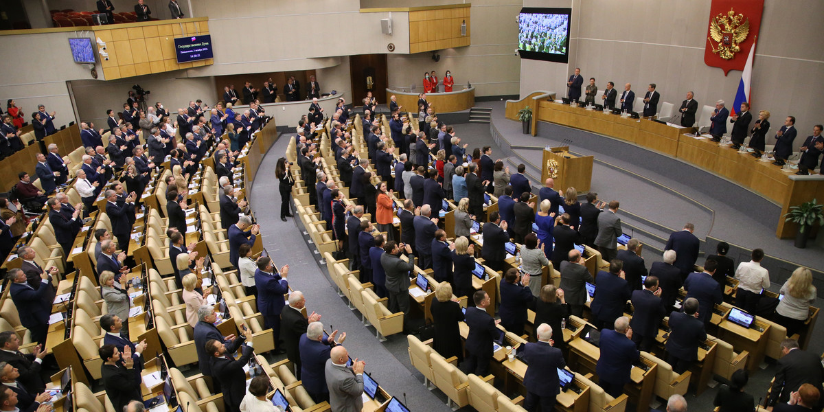 Rosyjski parlament