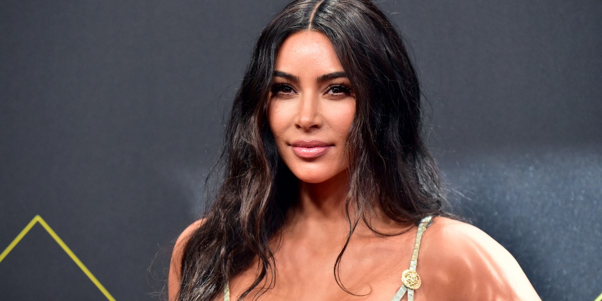 Kim Kardashian po raz pierwszy trafiła na listę miliarderów "Forbesa". 