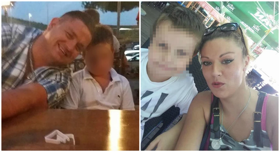 Igor Nađ, Maja i njen sin