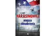 Cezary Harasimowicz, Miejsce odosobnienia, okładka