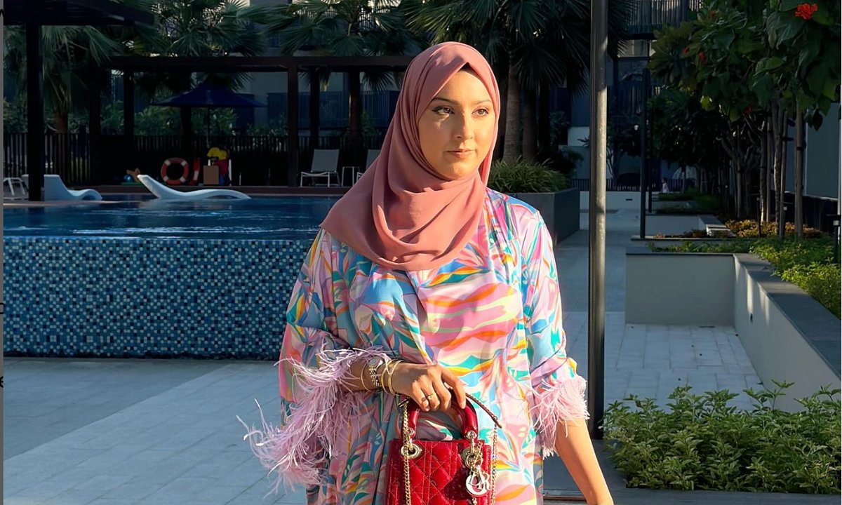 "Dubajska żona" mówi wprost: "wyszłam za mąż dla pieniędzy". Pokazała, jak żyje [zdjęcia]