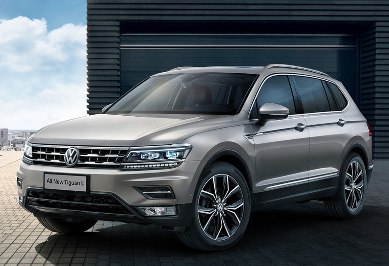 Volkswagen Tiguan Allspace