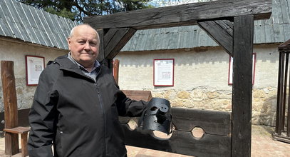 Szok, co ukradł turysta z zamku. Kustosz załamuje ręce