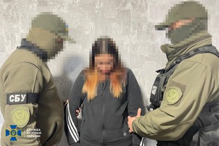 Udaremnili szatański plan Rosjan. Chcieli wmanewrować agentkę w zamach samobójczy w Ukrainie