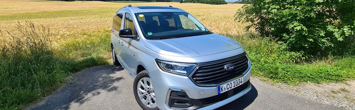 FORD Tourneo Connect Tourneo Conn. V408