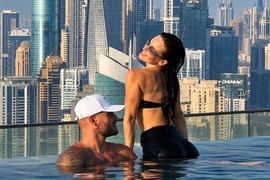 Sofija se udala za milijardera iz Dubaija i ova njegova pravila mora da poštuje