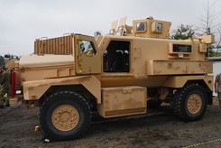 Cougary dla Polski z nadwyżek Pentagonu. MON: Dotarła kolejna dostawa