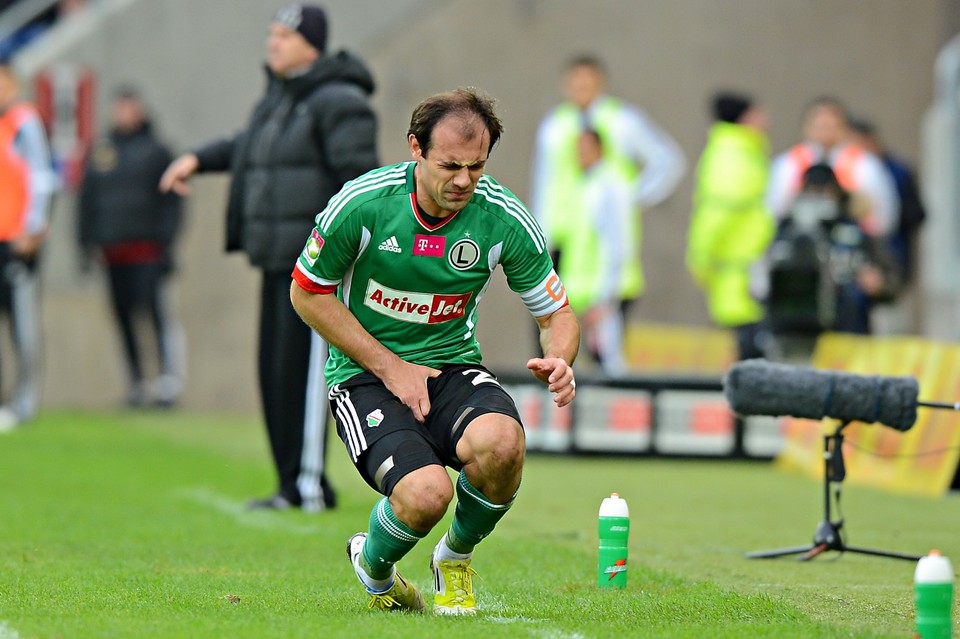 Lechia Gdańsk - Legia Warszawa