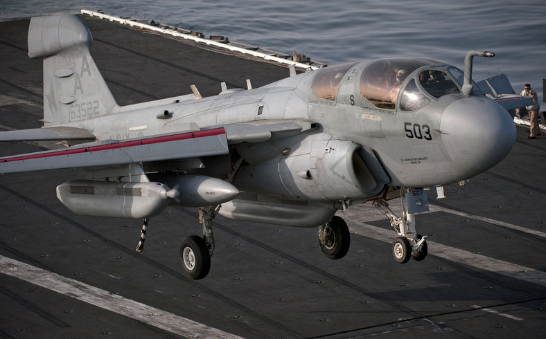 Northrop Grumman EA-6B Prowler