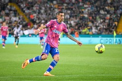 Angel Di Maria rozstaje się z Juventusem Turyn. Teraz czas na Arabię Saudyjską