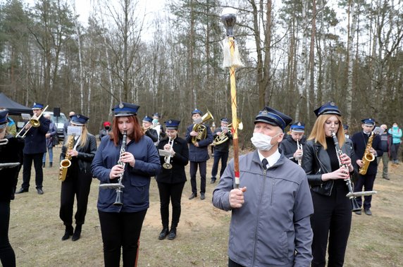 Pogrzeb Krzysztofa Krawczyka w Grotnikach