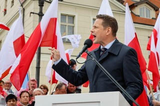 Wybory prezydenckie 2025. Trzaskowski pewny wygranej