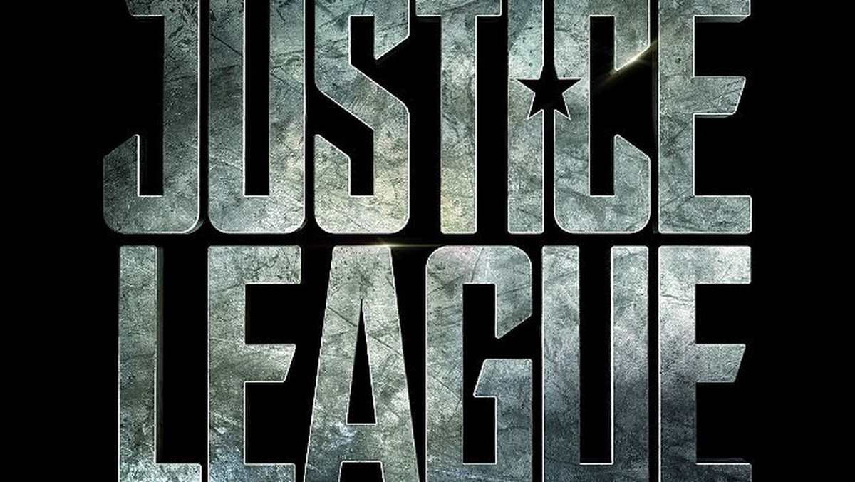 Zdjęcia do "Justice League" już trwają. Tymczasem twórcy zaprezentowali nowe logo filmu.