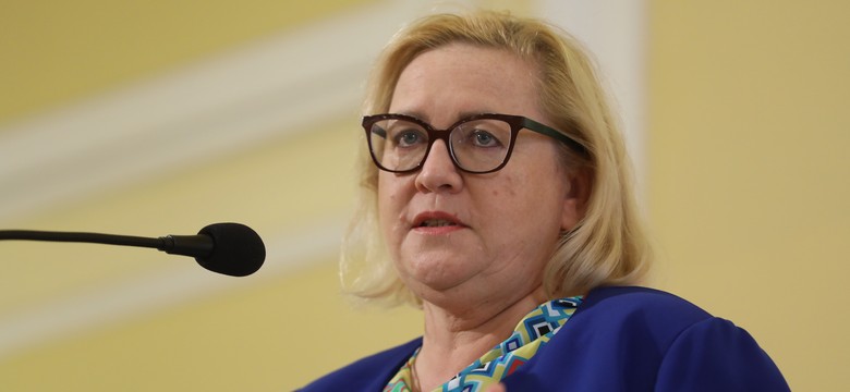 Manowska złożyła zawiadomienie do prokuratury na Żurka. "Bezprecedensowy atak"