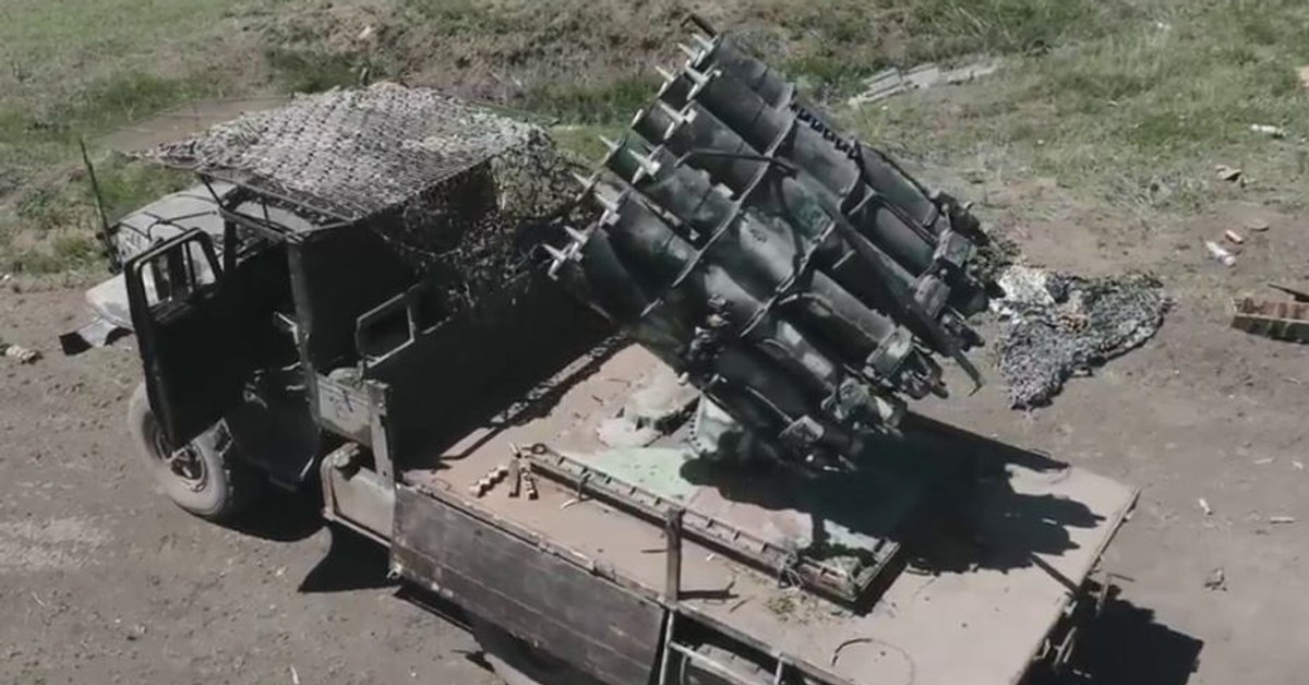 Z dalekich wód na ląd! Rosyjskie okrętowe systemy uzbrojenia trafiają na front.