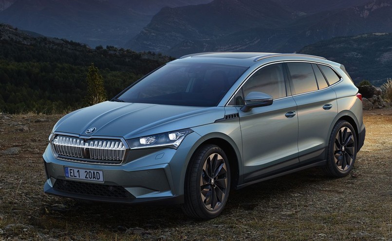 Skoda Enyaq 85