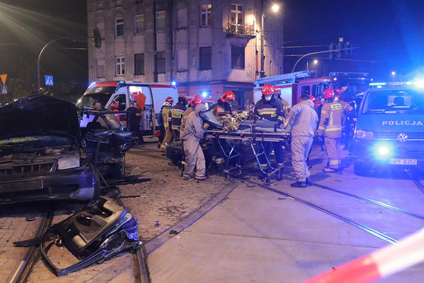 Areszt dla pijanego kierowcy BMW. W Łodzi zabił człowieka