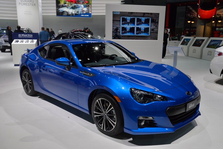 Subaru BRZ