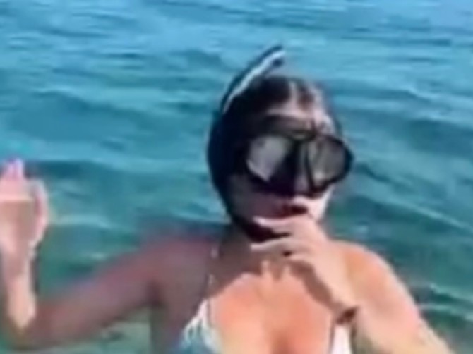 Snimak je mnoge uplašio, ali i raznežio