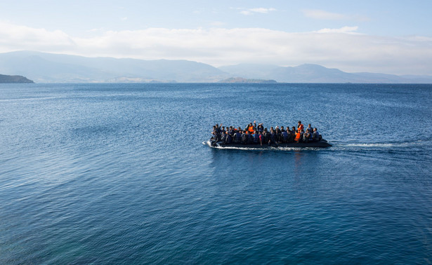 Szczątki migrantów rozszarpane przez rekiny w Morzu Śródziemnym