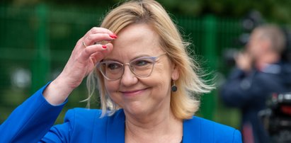 Ogromna katastrofa ekologiczna, a ważna minister... na wakacjach