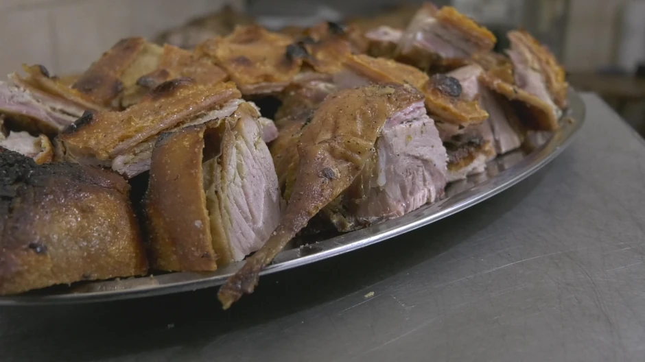 Gornji Milanovac, Snežana ruši sve predrasude (foto Rina)