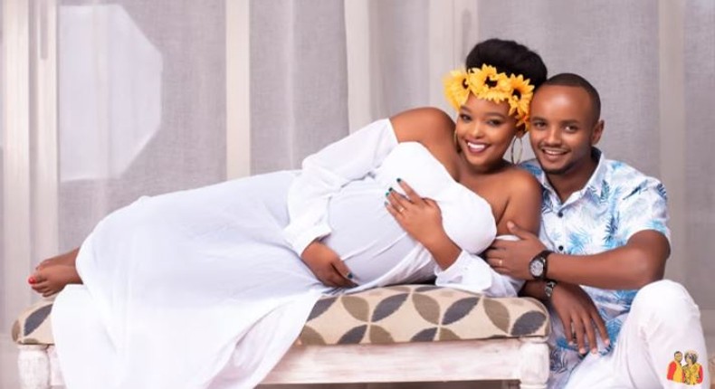 Kabi wa Jesus and Milly announces pregnancy 