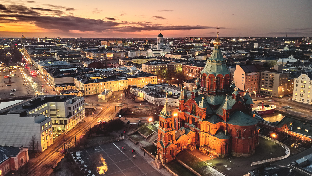 Helsinki: pierwszy całkowicie bezśnieżny styczeń od niemal 200 lat
