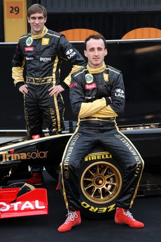 Robert Kubica