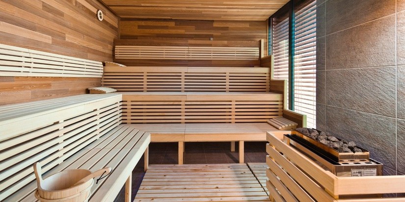 Hotel Mikołajki Leisure & SPA - sauna