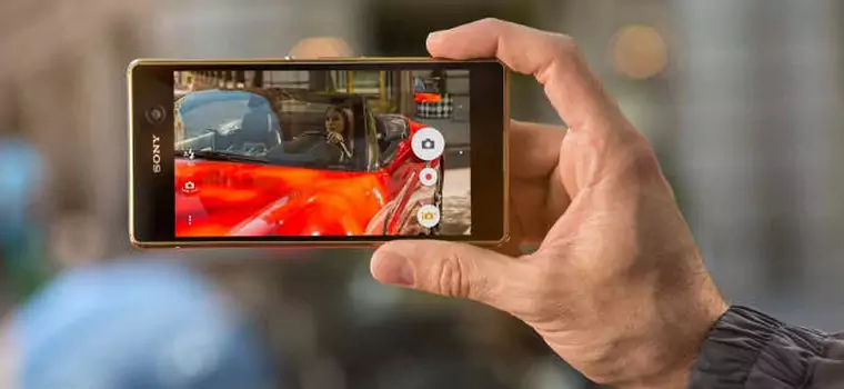 Sony Xperia Z5 Premium pierwszym smartfonem z ekranem 4K?