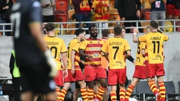 jagiellonia białystok blisko awansu do ligi konferencji. rewanż w tiranie będzie formalnością